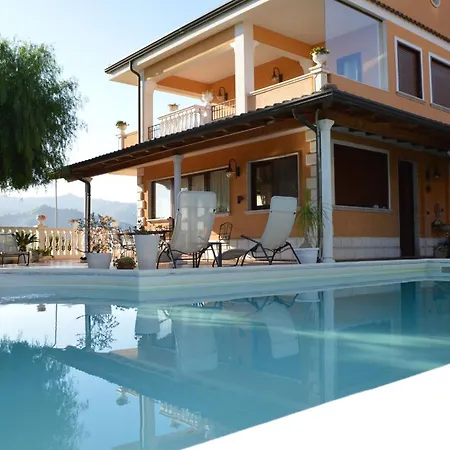 Villa Ambra Trappitello
