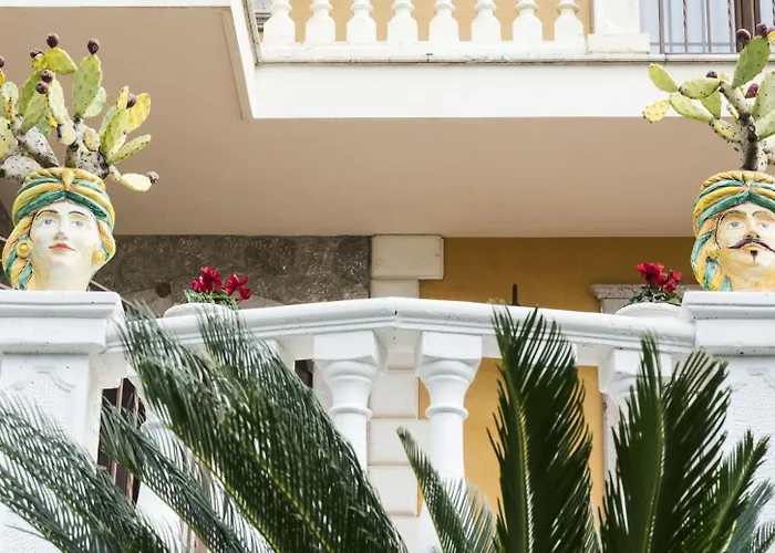 Villa Ambra Trappitello