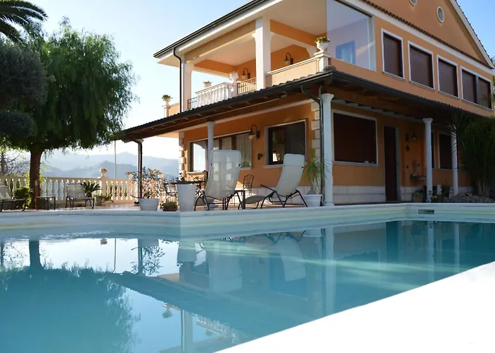 Villa Ambra Trappitello